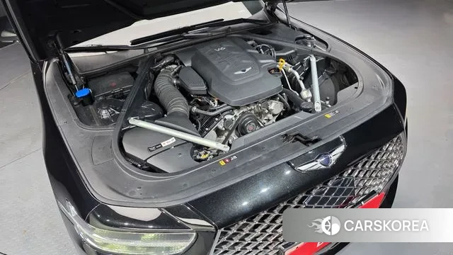 Genesis G90 id 2986011 из Кореи 16