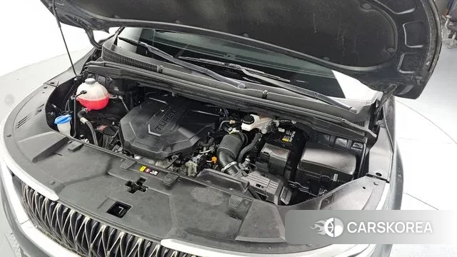 Kia Carnival 4th generation id 3626394 из Кореи 16