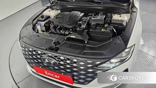 Hyundai The New Grandeur IG id 3416463 из Кореи 16