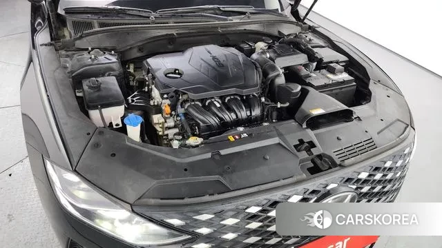 Hyundai The New Grandeur IG id 3519733 из Кореи 16