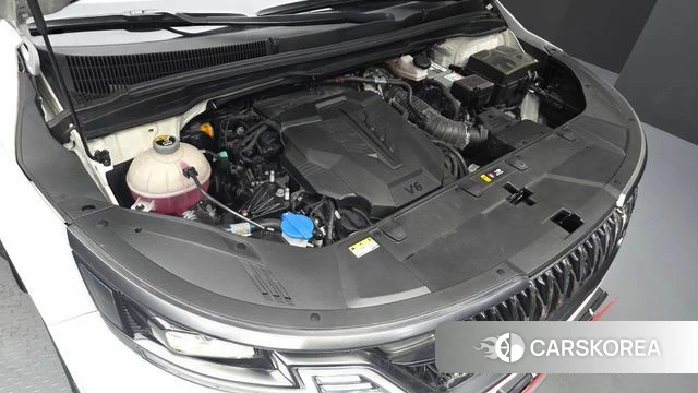Kia Carnival 4th generation id 4848611 из Кореи 34