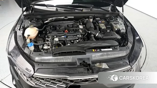 Kia K5 3rd generation id 3746553 из Кореи 16