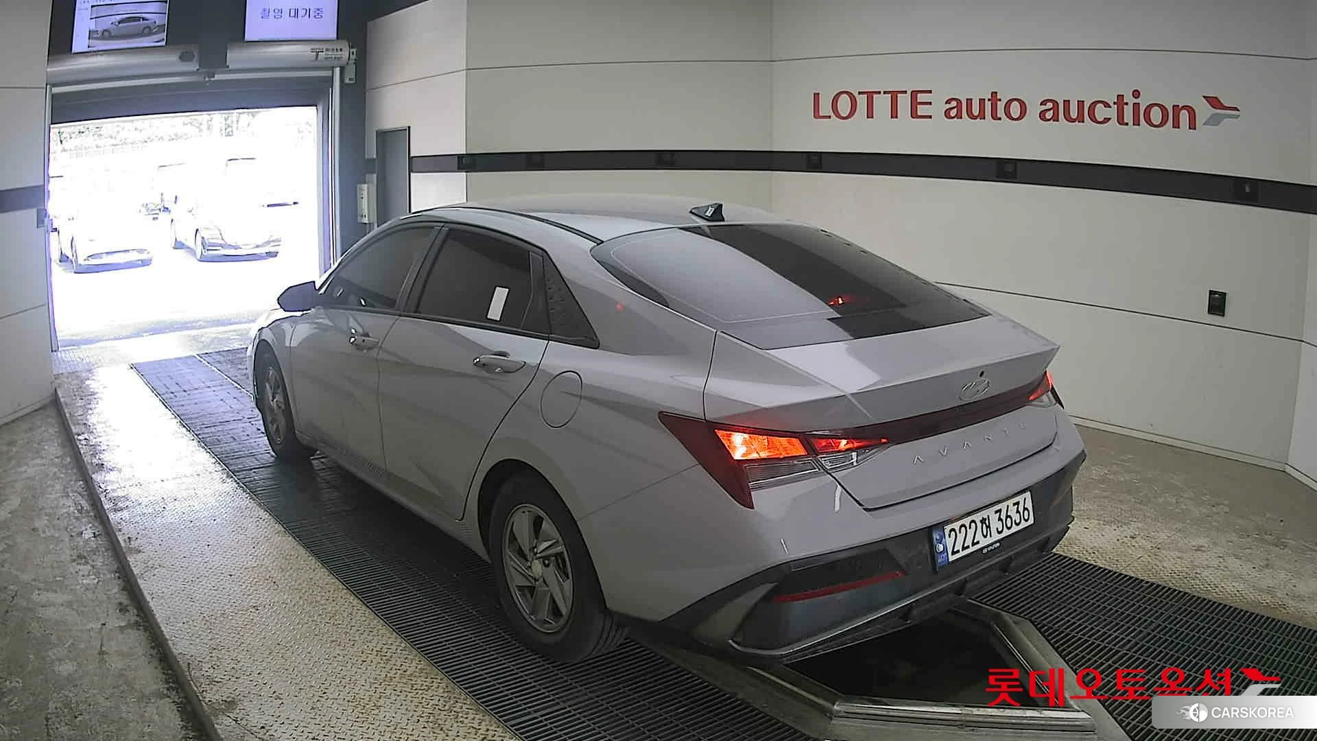Hyundai Avante id 4289413 из Кореи 33