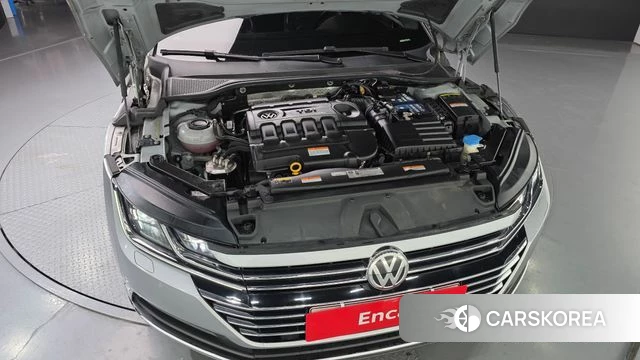 Volkswagen Arteon id 3853416 из Кореи 16