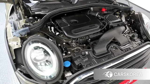 Mini Cooper Clubman id 3489191 из Кореи 16