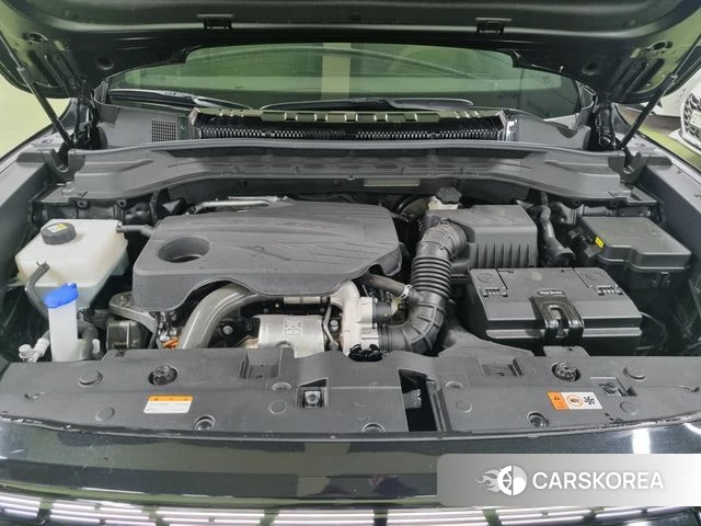 Ssangyong Actian 2nd Generation id 3786024 из Кореи 16