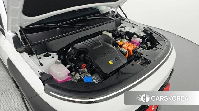 Hyundai Kona Hybrid (SX2) id 4266326 из Кореи 28