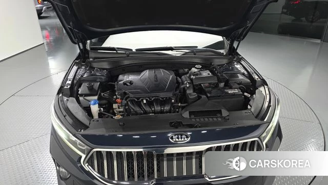 Kia K7 Premier id 4918517 из Кореи 29