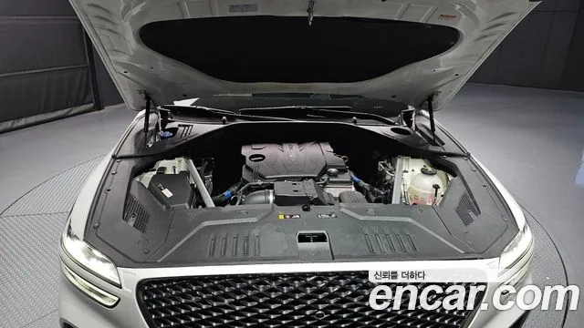 Genesis GV70 id 2950282 из Кореи 16