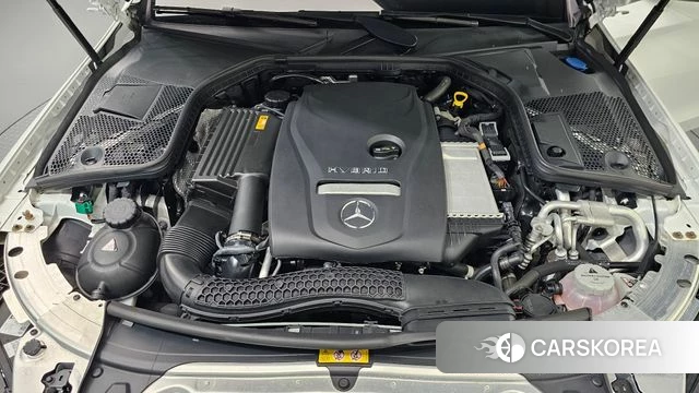 Mercedes-Benz C-Class W205 id 4446077 из Кореи 16