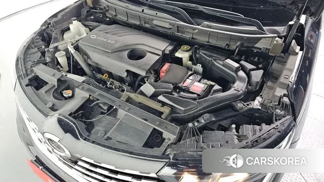 Renault Korea (Samsung) The New QM6 id 3656431 из Кореи 16