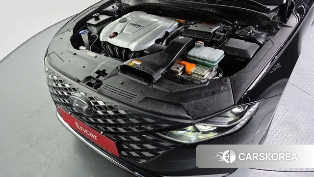 Hyundai The New Grandeur IG Hybrid id 3582778 из Кореи 16