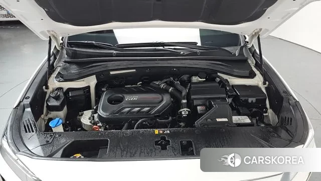 Hyundai Santa Fe TM id 3509621 из Кореи 16