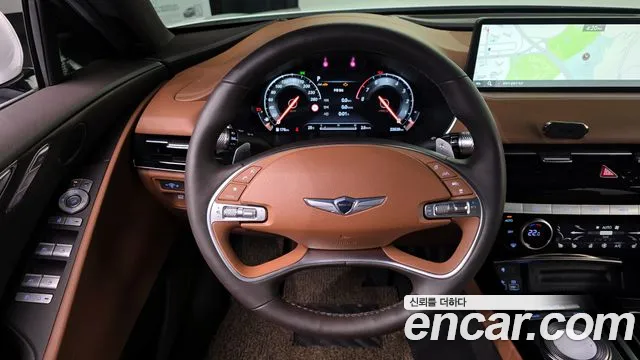 Genesis G80 (RG3) id 2744740 из Кореи 16