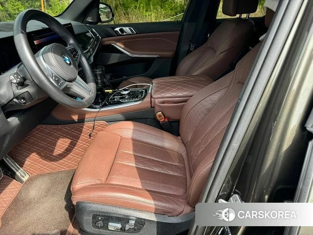 BMW X5 (G05) id 4254967 из Кореи 10