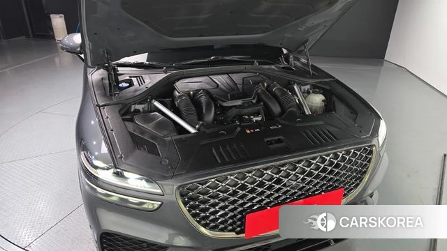 Genesis GV70 id 3833513 из Кореи 16