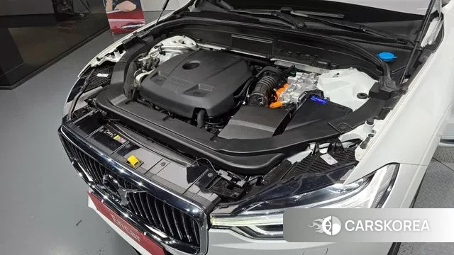 Volvo XC60 second Generation id 3788463 из Кореи 16