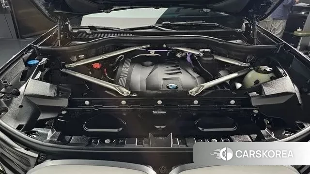 BMW X7 (G07) id 3512421 из Кореи 17