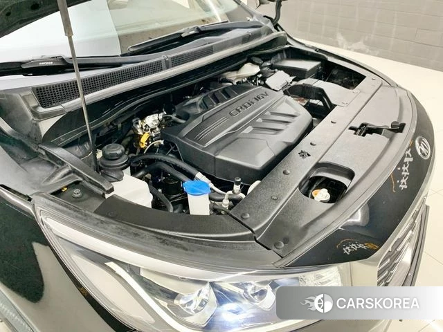 Kia The New Carnival id 4568409 из Кореи 16