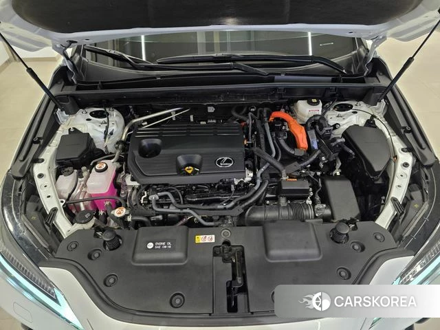 Lexus NX350h Second generation id 3798954 из Кореи 12