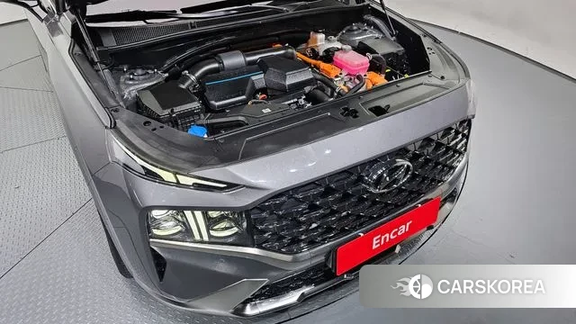 Hyundai The New Santa Fe id 3378858 из Кореи 16