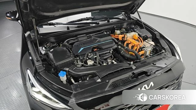 Kia K8 Hybrid id 4631264 из Кореи 34