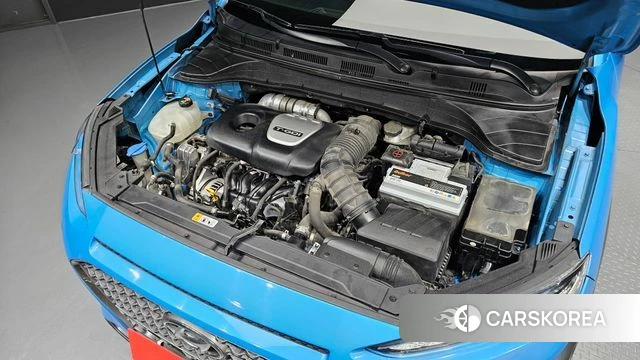Hyundai Kona id 4873502 из Кореи 26