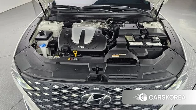 Hyundai The New Grandeur IG id 3600890 из Кореи 16