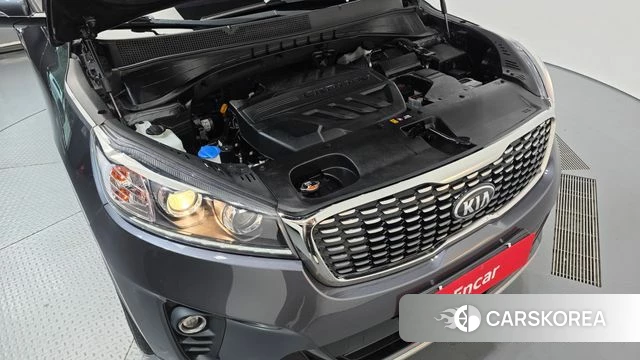 Kia The New Sorento id 4502701 из Кореи 27
