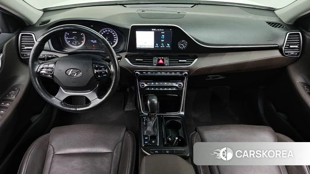 Hyundai Grandeur IG id 3853445 из Кореи 16