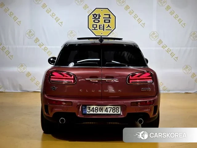 Mini Cooper S Clubman id 3665858 из Кореи 16