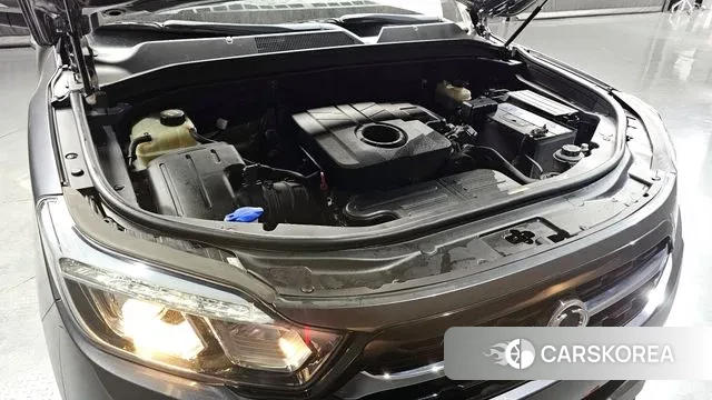 Ssangyong Rexton Sports id 3444899 из Кореи 16