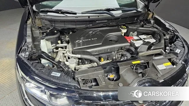 Renault Korea (Samsung) The New QM6 id 3013590 из Кореи 16