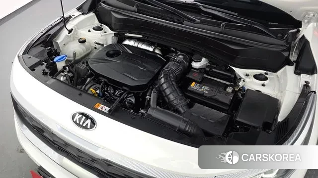 Kia Seltos id 3747947 из Кореи 16