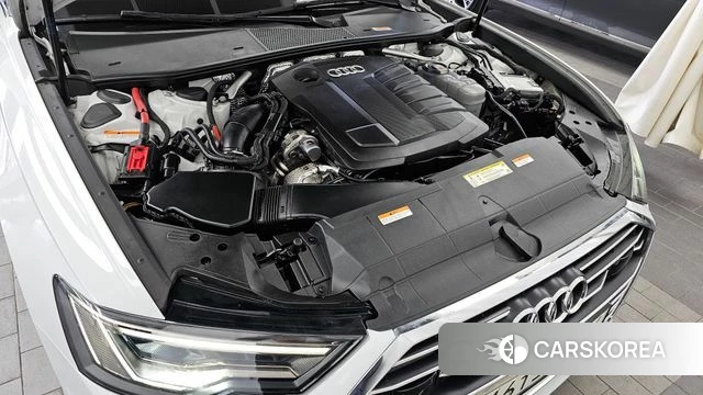 Audi A6 (C8) id 3840187 из Кореи 16