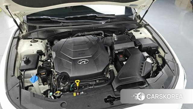 Hyundai Grandeur IG id 3873908 из Кореи 17