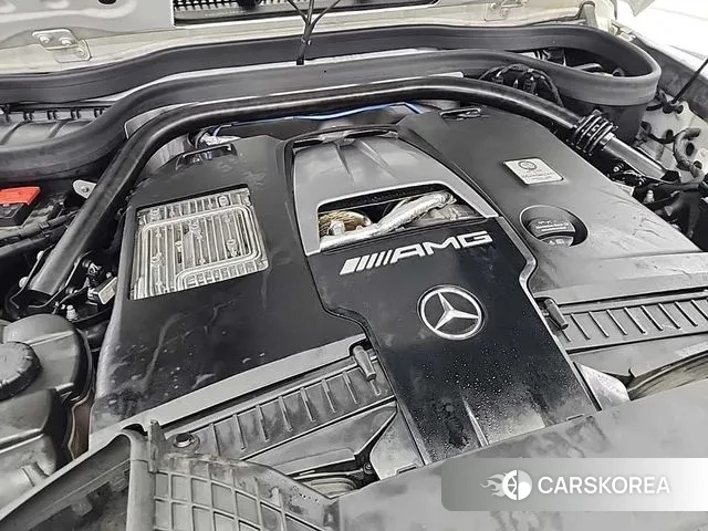 Mercedes-Benz G-Class W463b id 3529581 из Кореи 15