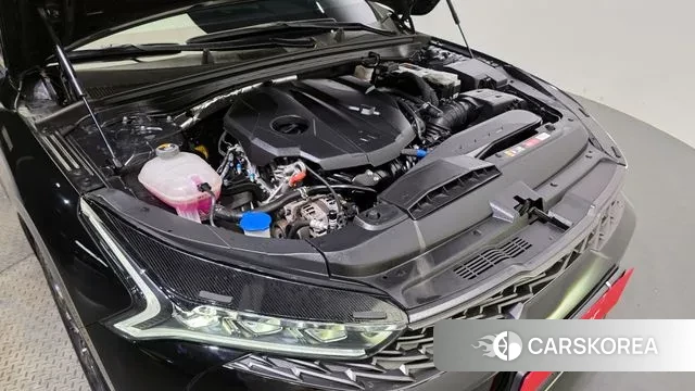 Kia K5 3rd generation id 3038487 из Кореи 16