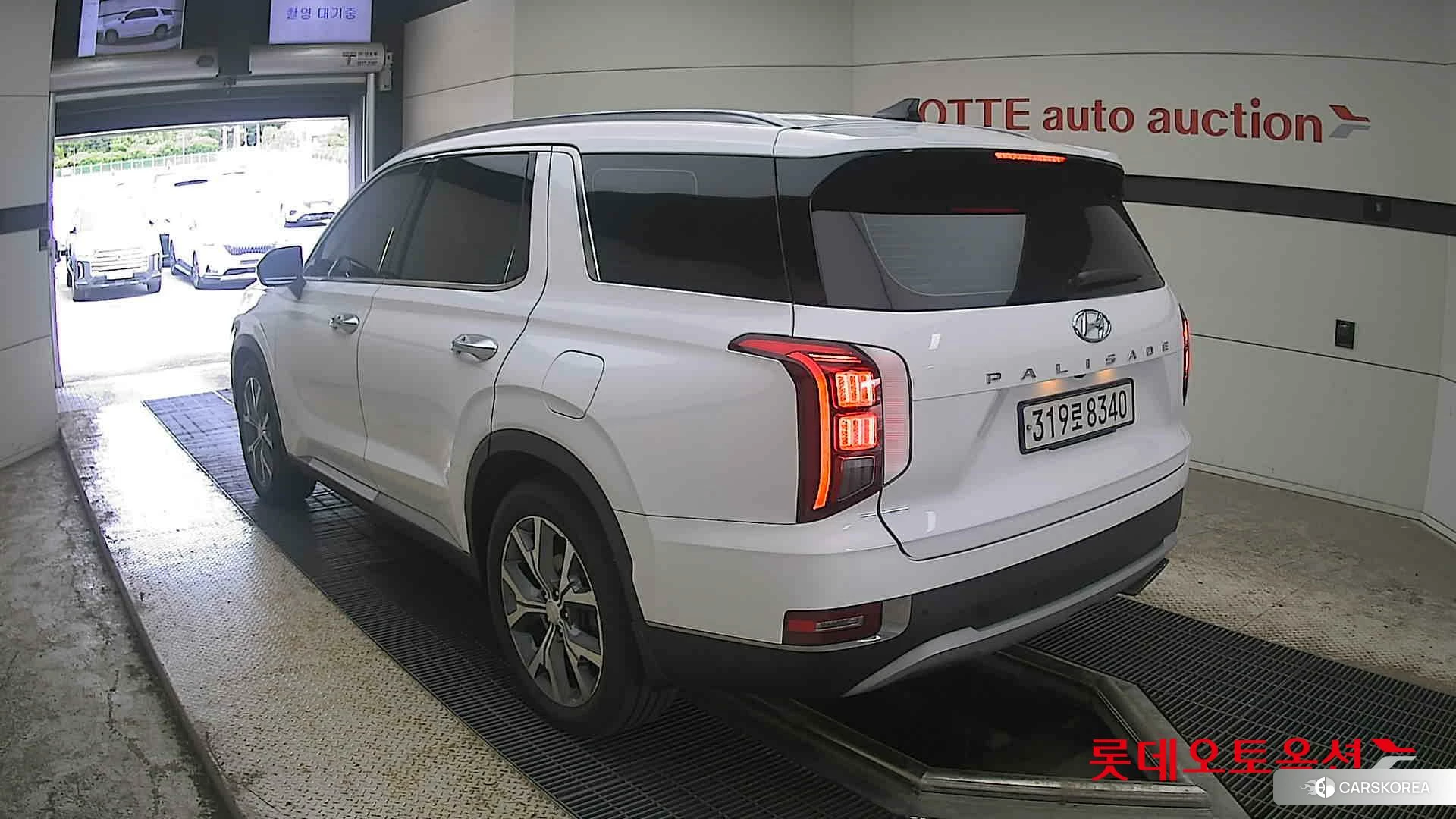 Hyundai Palisade id 4504379 из Кореи 33