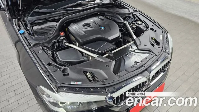 BMW 5 Series (G30) id 2711918 из Кореи 16