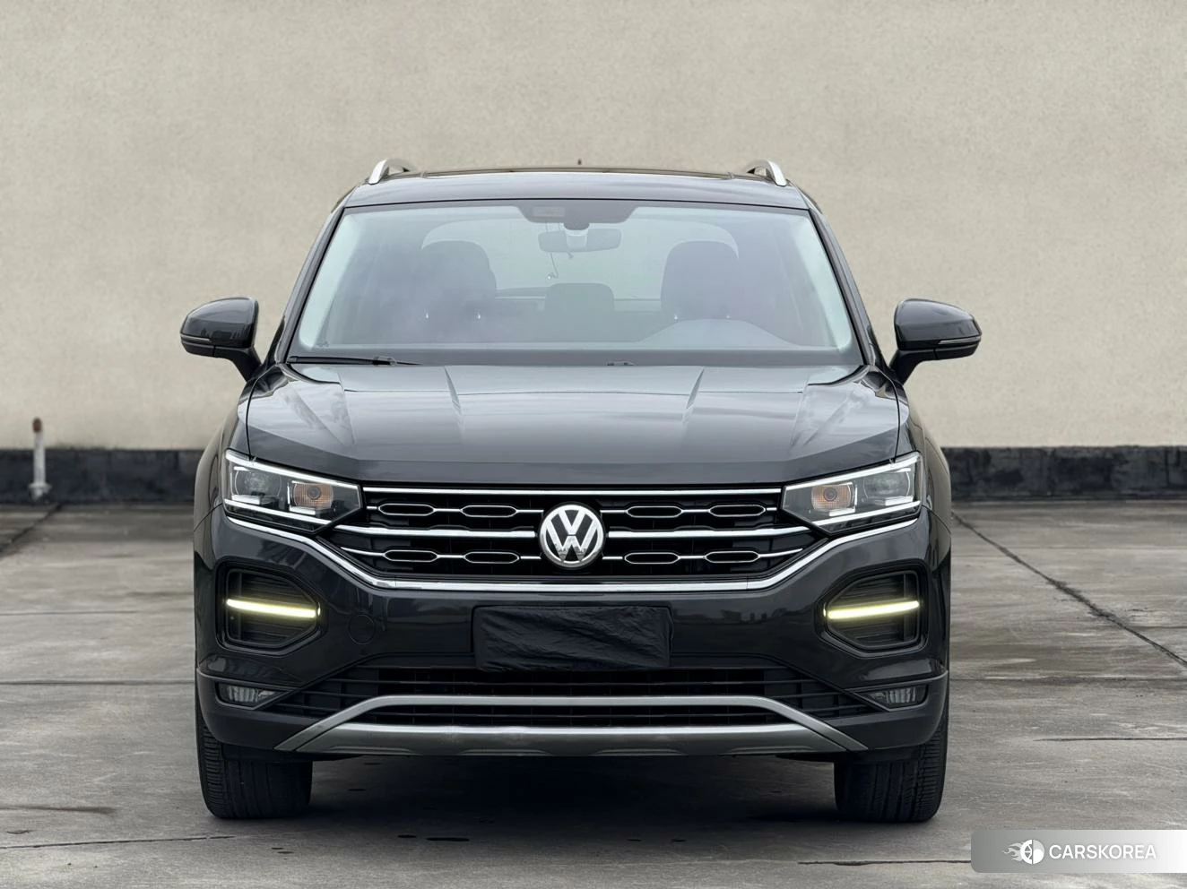 Volkswagen Tayron 2020 Темно-серый из Китая, фото 6