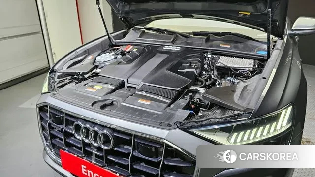 Audi Q8 (4M) id 2969749 из Кореи 16