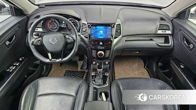 Ssangyong Tivoli Armor id 3845304 из Кореи 16