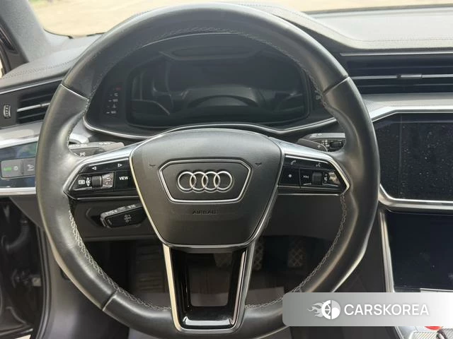 Audi A6L id 4300037 из Китая 11