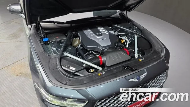 Genesis G90 id 2945298 из Кореи 16