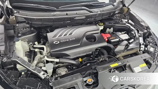 Renault Korea (Samsung) The New QM6 id 3748054 из Кореи 16