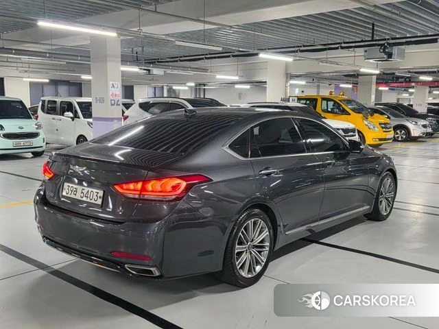 Genesis G80 id 4459705 из Кореи 16