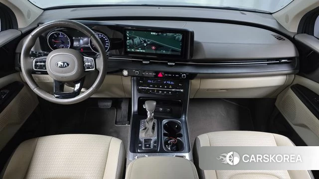 Kia Carnival 4th generation id 4529772 из Кореи 27