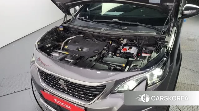 Peugeot 5008 second generation id 3161772 из Кореи 16