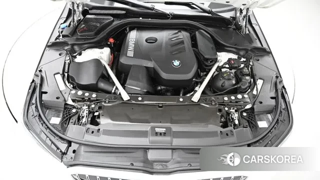 BMW 5 Series (G60) id 3016045 из Кореи 16